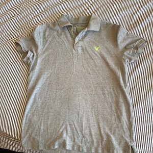Grey polo